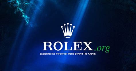 npo rolex|rolex org.